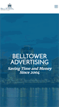 Mobile Screenshot of belltoweradvertising.com